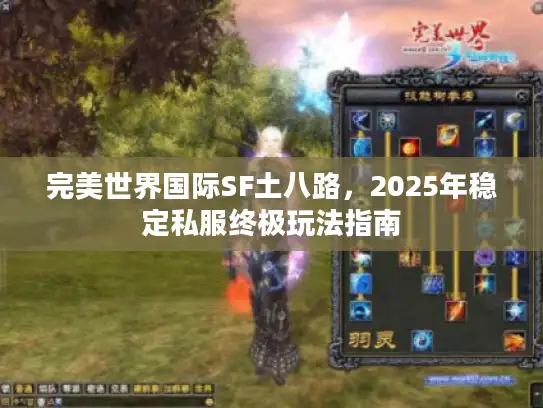 完美世界国际SF土八路，2025年稳定私服终极玩法指南