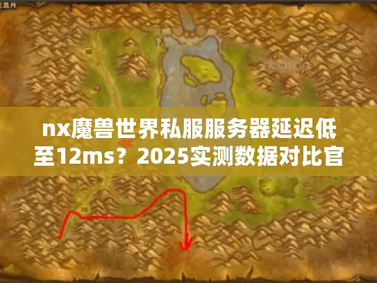 nx魔兽世界私服服务器延迟低至12ms？2025实测数据对比官服