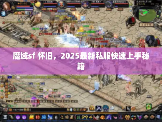 魔域sf 怀旧，2025最新私服快速上手秘籍