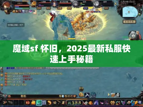 魔域sf 怀旧，2025最新私服快速上手秘籍