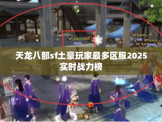 天龙八部sf土豪玩家最多区服2025实时战力榜