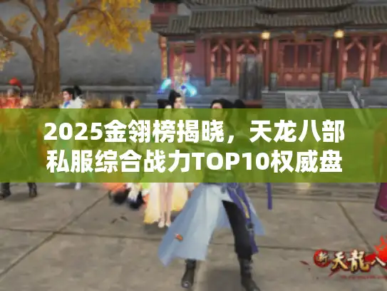 2025金翎榜揭晓,天龙八部私服综合战力TOP10权威盘点 2025金翎榜揭晓,天龙八部私服综合战力TOP10权威盘点