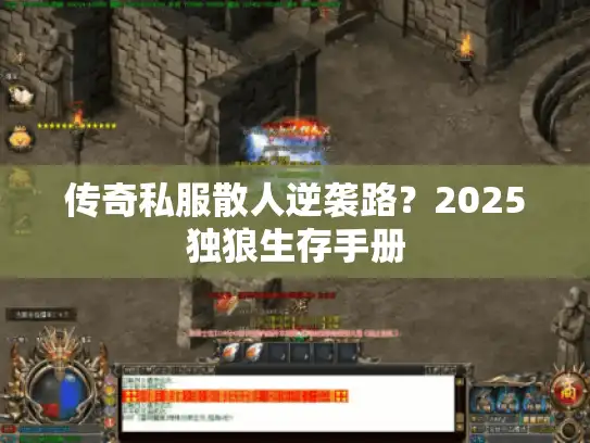 传奇私服散人逆袭路？2025独狼生存手册