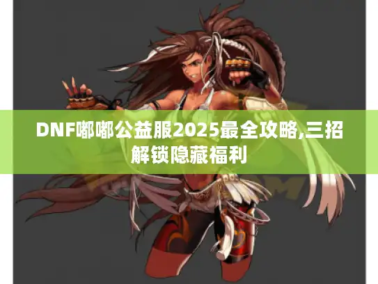 DNF嘟嘟公益服2025最全攻略,三招解锁隐藏福利