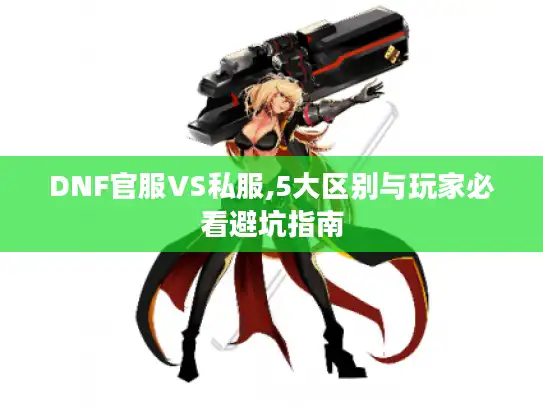DNF官服VS私服,5大区别与玩家必看避坑指南