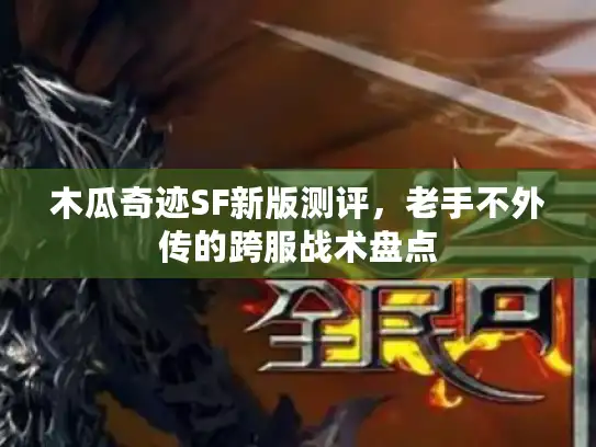 木瓜奇迹SF新版测评，老手不外传的跨服战术盘点