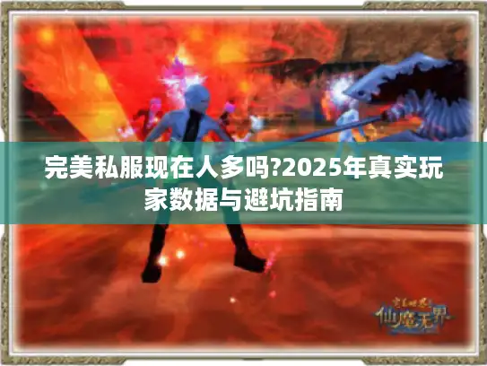 完美私服现在人多吗?2025年真实玩家数据与避坑指南