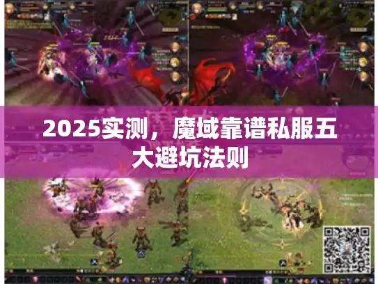 2025实测，魔域靠谱私服五大避坑法则