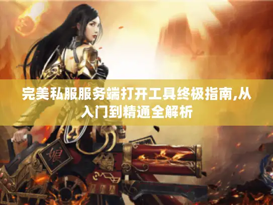 完美私服服务端打开工具终极指南,从入门到精通全解析