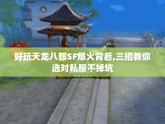 好玩天龙八部SF爆火背后,三招教你选对私服不掉坑