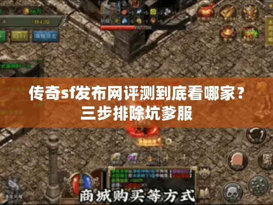 传奇sf发布网评测到底看哪家?三步排除坑爹服 传奇sf发布网评测到底看哪家?三步排除坑爹服