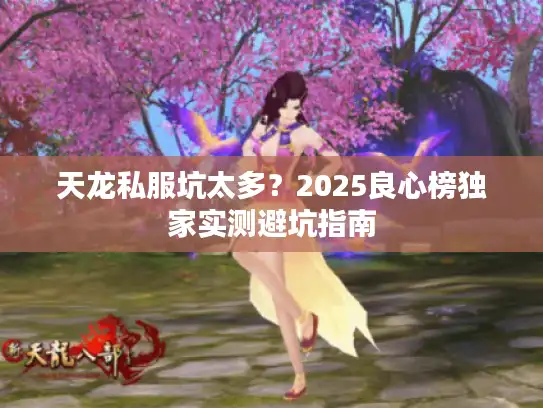 天龙私服坑太多？2025良心榜独家实测避坑指南