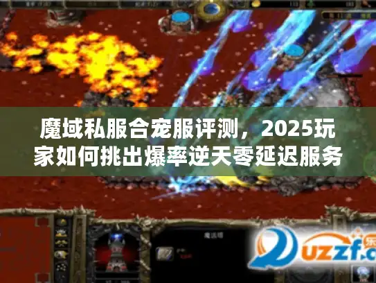 魔域私服合宠服评测，2025玩家如何挑出爆率逆天零延迟服务器？