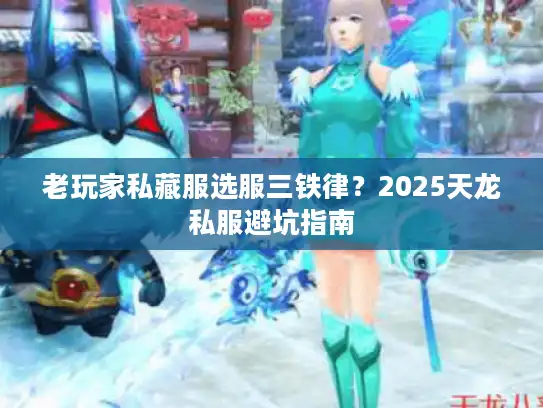 老玩家私藏服选服三铁律？2025天龙私服避坑指南