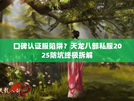 口碑认证服陷阱？天龙八部私服2025防坑终极拆解