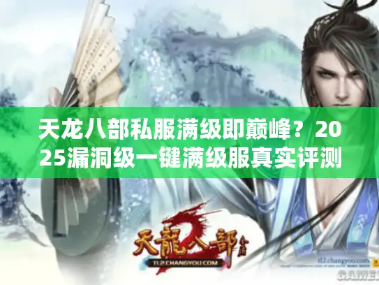 天龙八部私服满级即巅峰？2025漏洞级一键满级服真实评测防坑手册