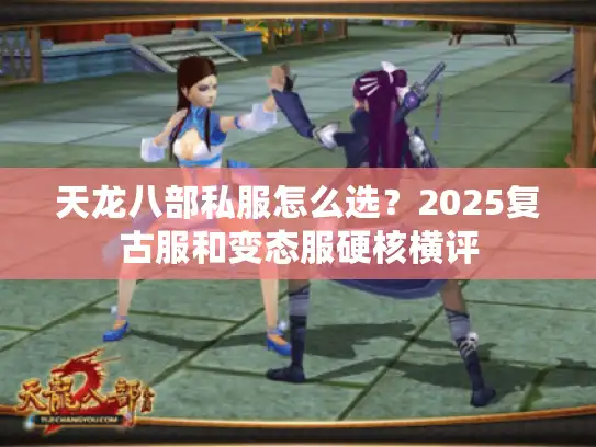 天龙八部私服怎么选？2025复古服和变态服硬核横评