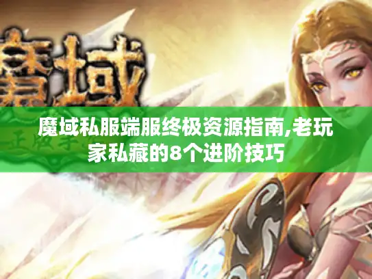 魔域私服端服终极资源指南,老玩家私藏的8个进阶技巧