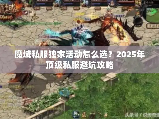 魔域私服独家活动怎么选？2025年顶级私服避坑攻略