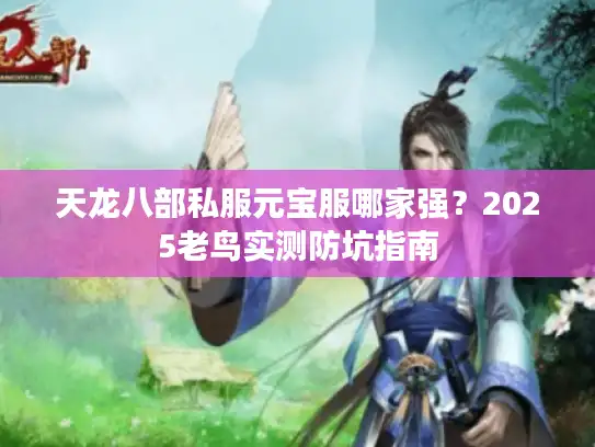 天龙八部私服元宝服哪家强？2025老鸟实测防坑指南