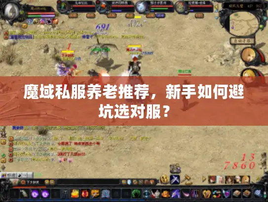 魔域私服养老推荐，新手如何避坑选对服？