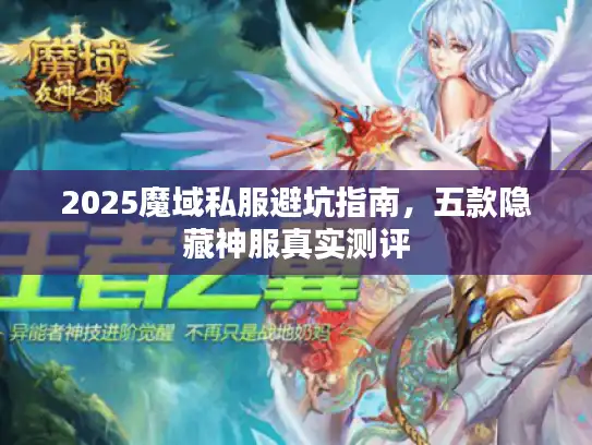 2025魔域私服避坑指南，五款隐藏神服真实测评