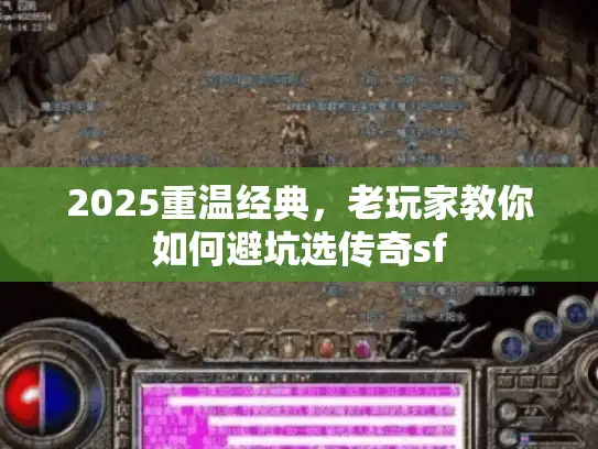 2025重温经典，老玩家教你如何避坑选传奇sf