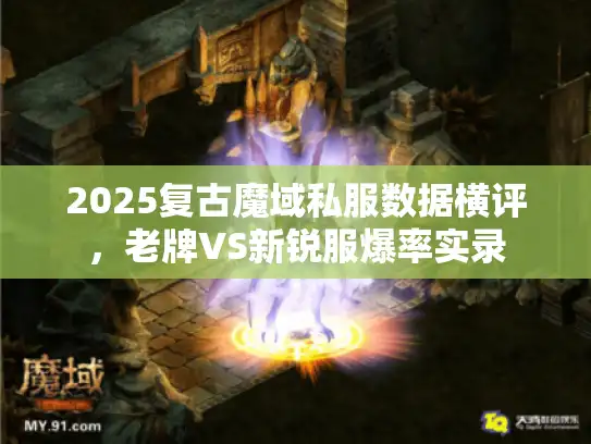 2025复古魔域私服数据横评，老牌VS新锐服爆率实录