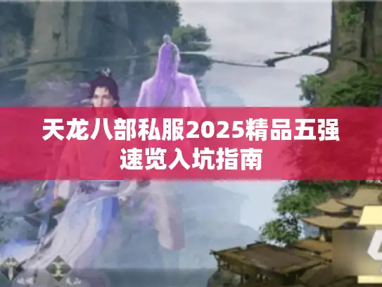 天龙八部私服2025精品五强速览入坑指南