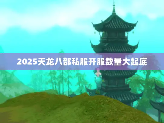2025天龙八部私服开服数量大起底 2025天龙八部私服开服数量大起底