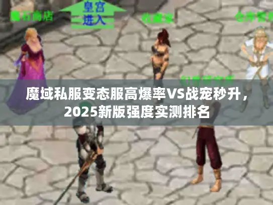 魔域私服变态服高爆率VS战宠秒升，2025新版强度实测排名