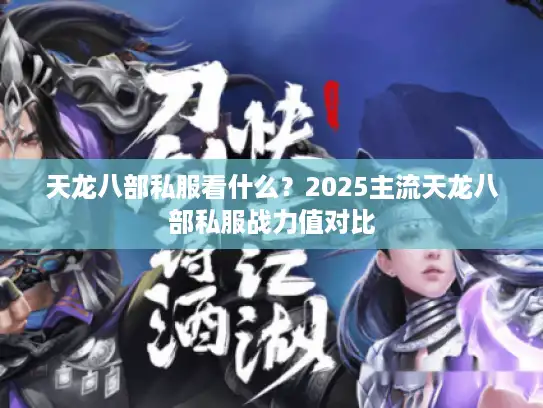 天龙八部私服看什么？2025主流天龙八部私服战力值对比