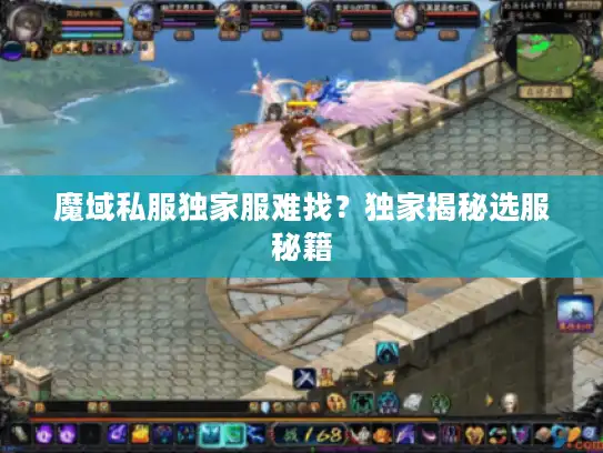 魔域私服独家服难找？独家揭秘选服秘籍