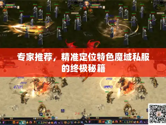 专家推荐，精准定位特色魔域私服的终极秘籍