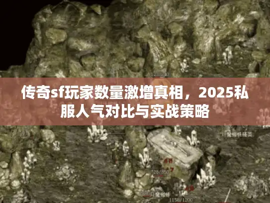 传奇sf玩家数量激增真相,2025私服人气对比与实战策略 传奇sf玩家数量激增真相,2025私服人气对比与实战策略