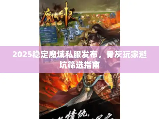 2025稳定魔域私服发布，骨灰玩家避坑筛选指南