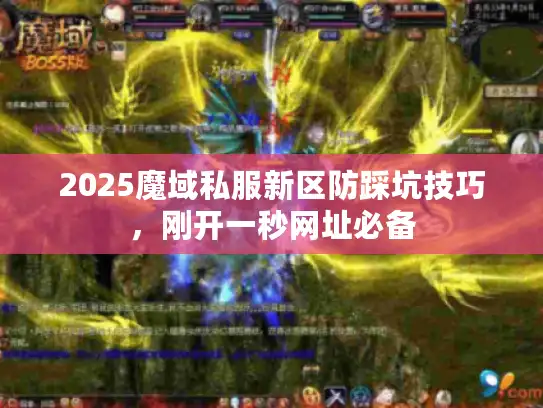 2025魔域私服新区防踩坑技巧,刚开一秒网址必备 2025魔域私服新区防踩坑技巧,刚开一秒网址必备