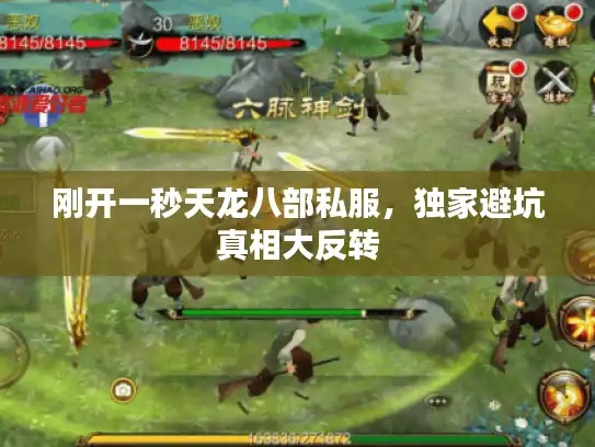 刚开一秒天龙八部私服,独家避坑真相大反转 刚开一秒天龙八部私服,独家避坑真相大反转