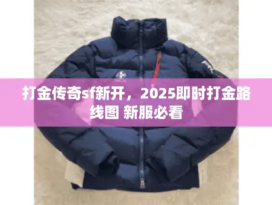 打金传奇sf新开，2025即时打金路线图 新服必看