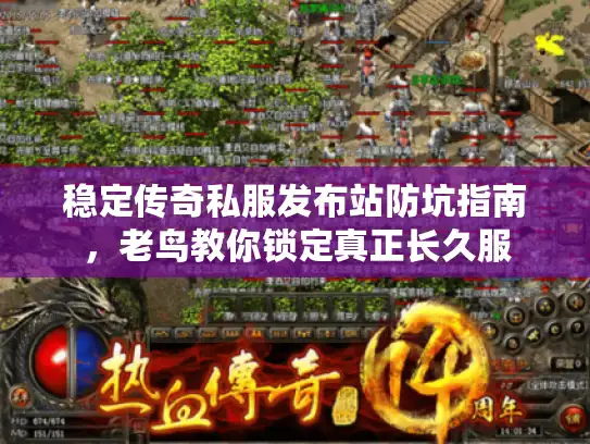 稳定传奇私服发布站防坑指南，老鸟教你锁定真正长久服