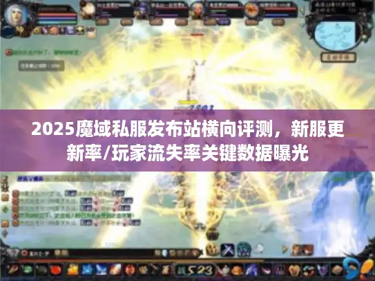 2025魔域私服发布站横向评测，新服更新率/玩家流失率关键数据曝光