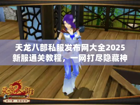 天龙八部私服发布网大全2025新服通关教程，一网打尽隐藏神站