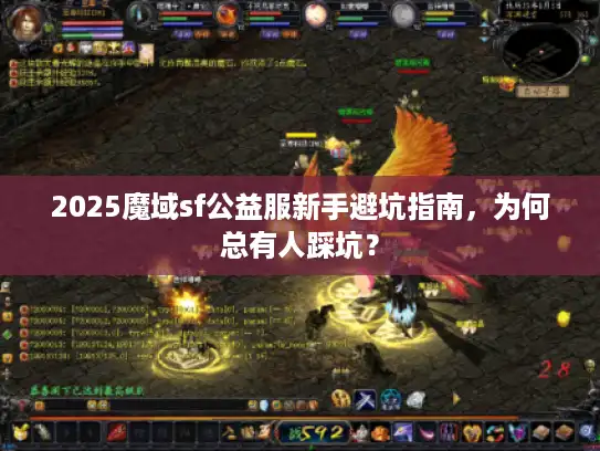 2025魔域sf公益服新手避坑指南,为何总有人踩坑? 2025魔域sf公益服新手避坑指南,为何总有人踩坑?