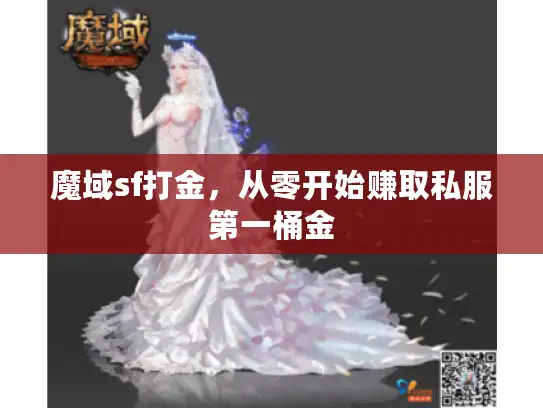 魔域sf打金，从零开始赚取私服第一桶金