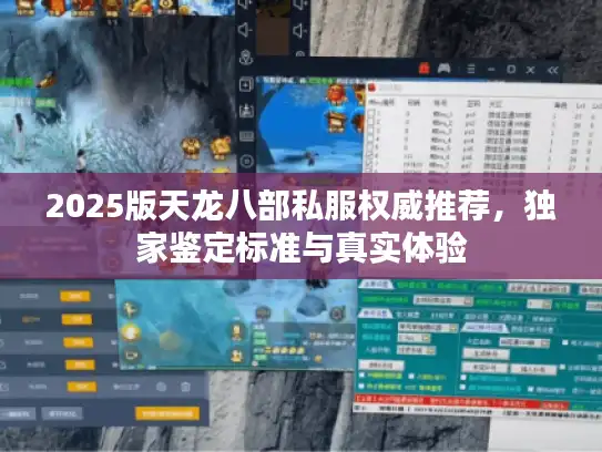2025版天龙八部私服权威推荐,独家鉴定标准与真实体验 2025版天龙八部私服权威推荐,独家鉴定标准与真实体验