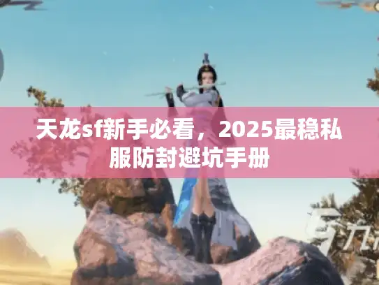 天龙sf新手必看，2025最稳私服防封避坑手册