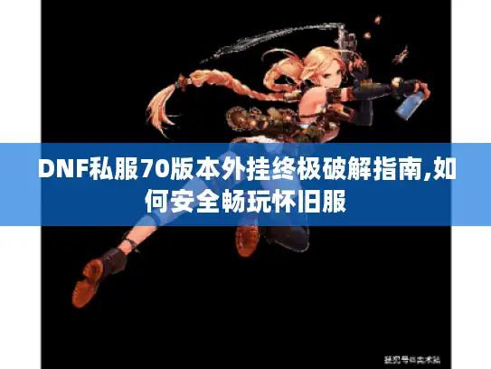 DNF私服70版本外挂终极破解指南,如何安全畅玩怀旧服