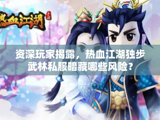 资深玩家揭露，热血江湖独步武林私服暗藏哪些风险？