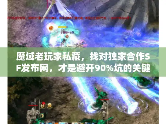 魔域老玩家私藏，找对独家合作SF发布网，才是避开90%坑的关键？