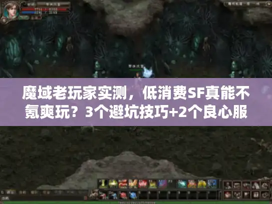 魔域老玩家实测,低消费SF真能不氪爽玩?3个避坑技巧+2个良心服推荐 魔域老玩家实测,低消费SF真能不氪爽玩?3个避坑技巧+2个良心服推荐